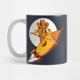 Space Cowboy Mug